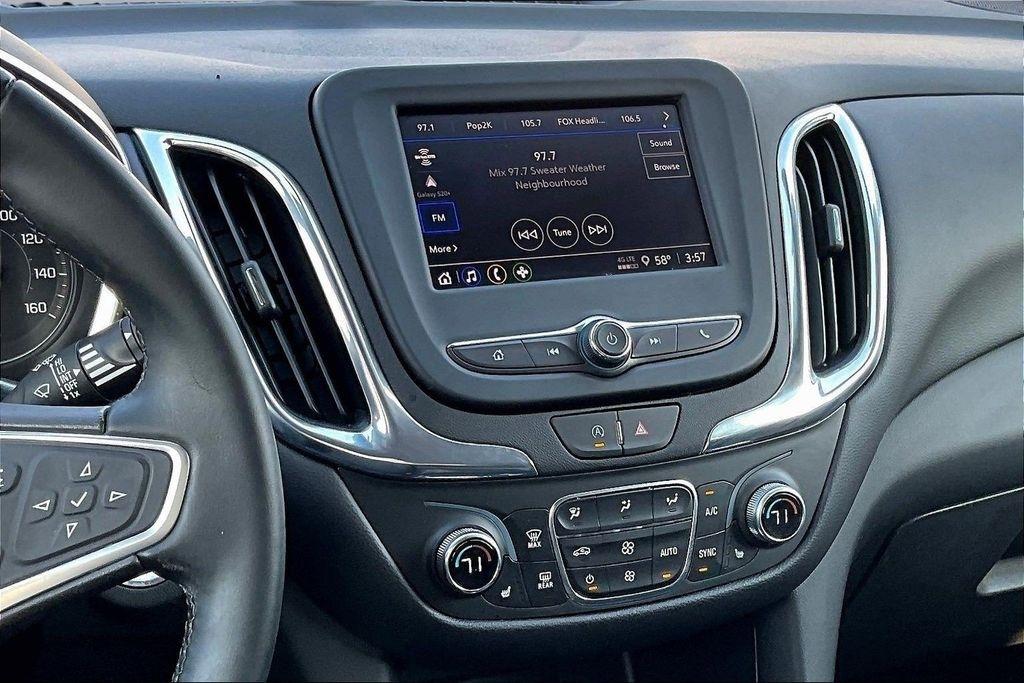 Chevrolet Equinox LT 2WD 2023