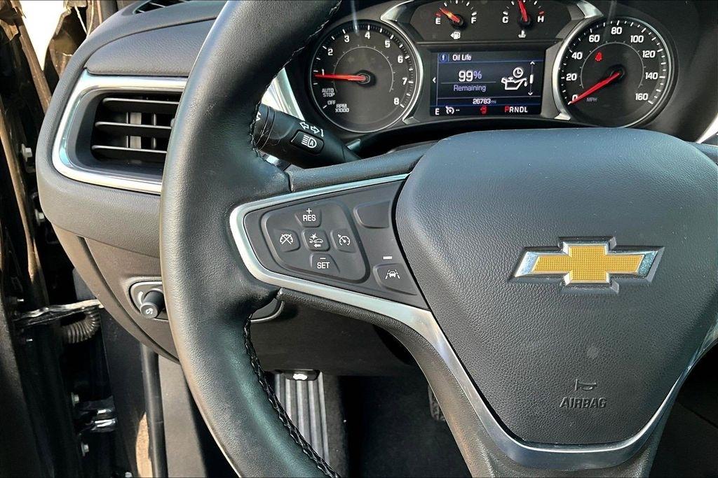 Chevrolet Equinox LT 2WD 2023