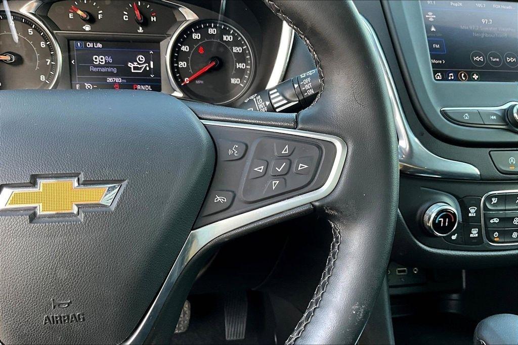 Chevrolet Equinox LT 2WD 2023
