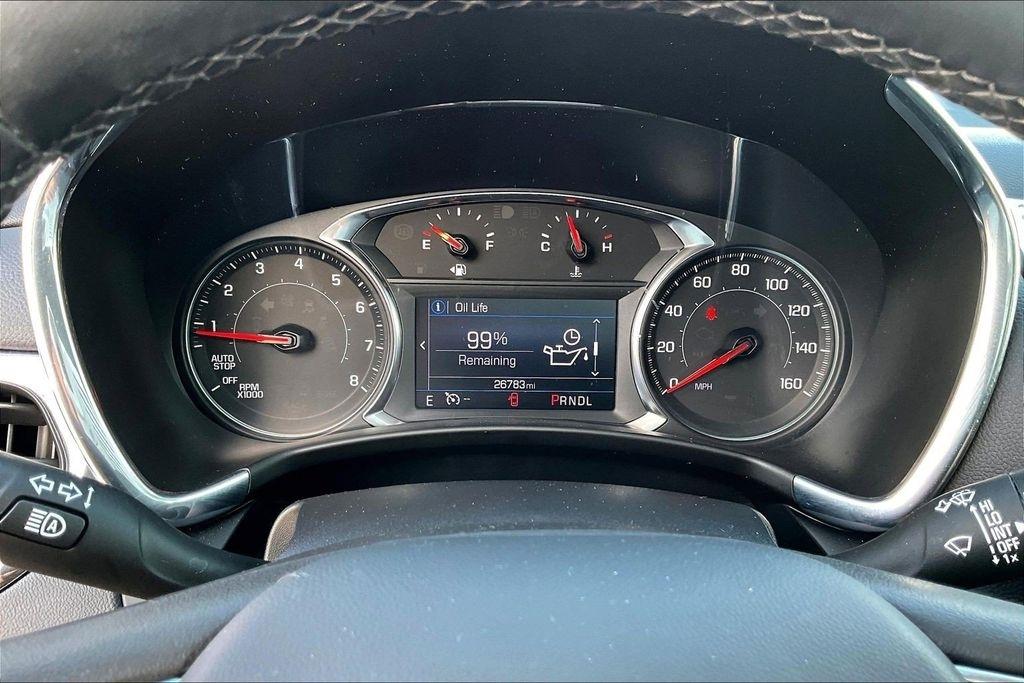 Chevrolet Equinox LT 2WD 2023