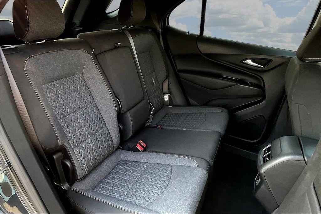 Chevrolet Equinox LT 2WD 2023