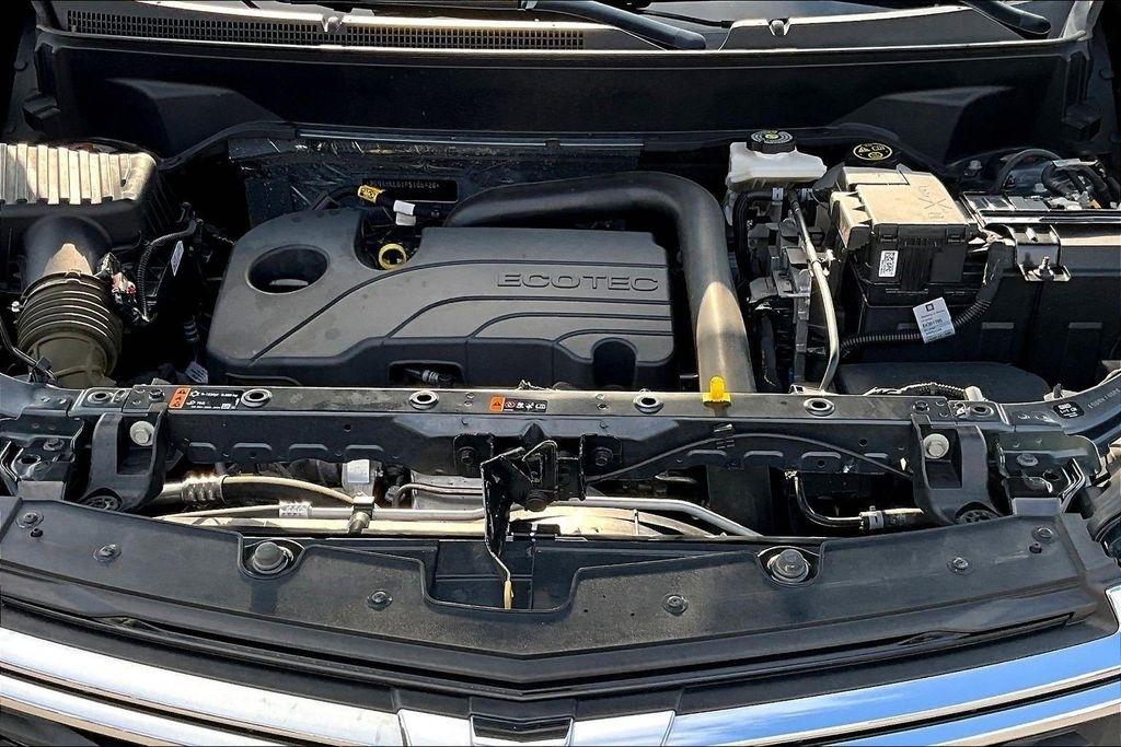 Chevrolet Equinox LT 2WD 2023