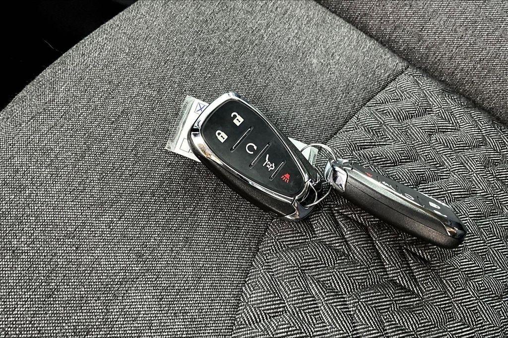 Chevrolet Equinox LT 2WD 2023