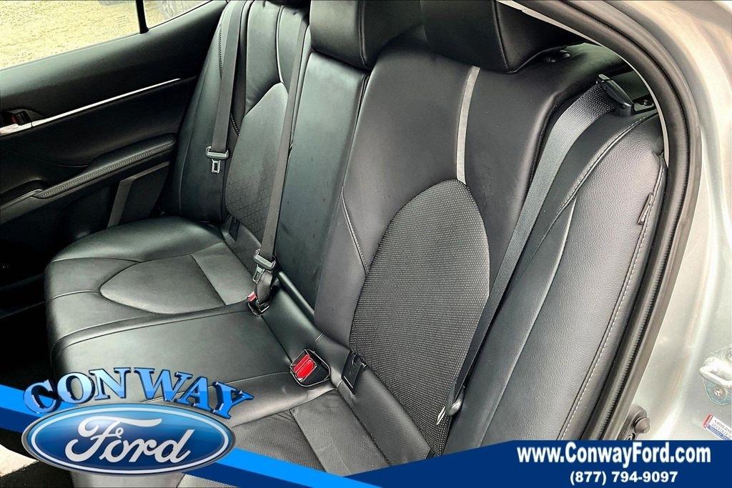 Toyota Camry XSE 2021