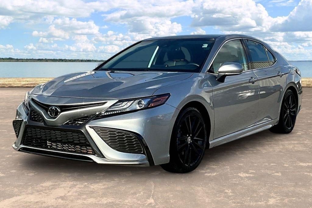 Toyota Camry XSE 2021