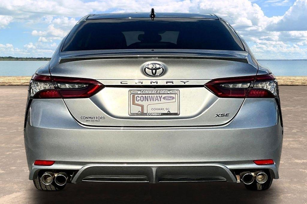 Toyota Camry XSE 2021