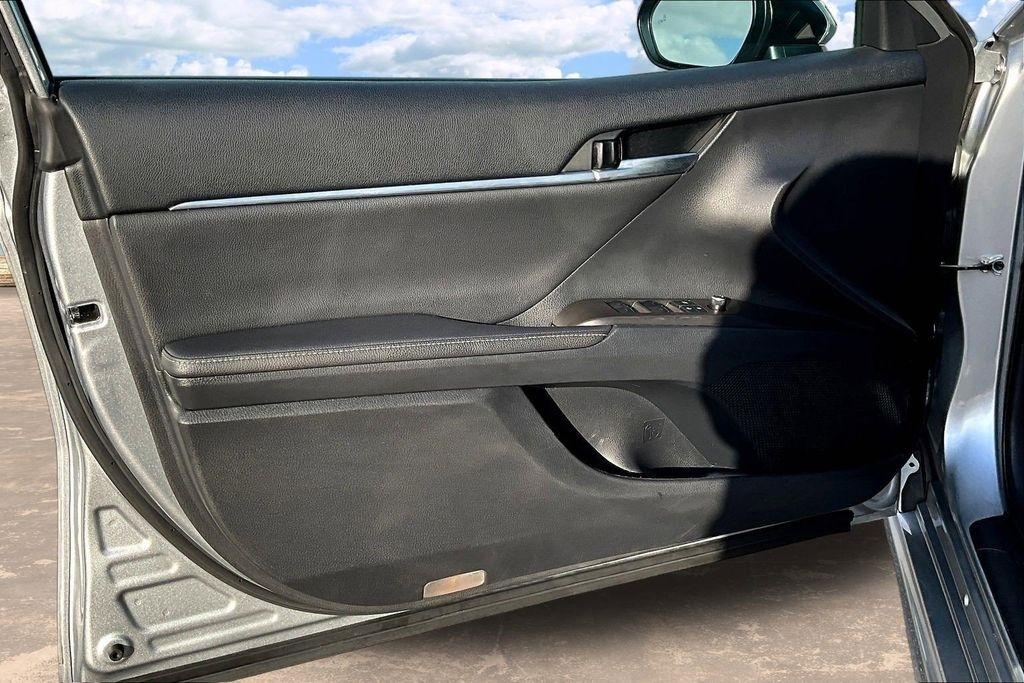 Toyota Camry XSE 2021