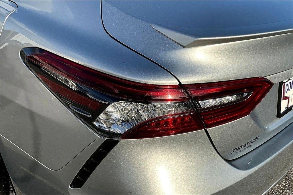 Toyota Camry XSE 2021