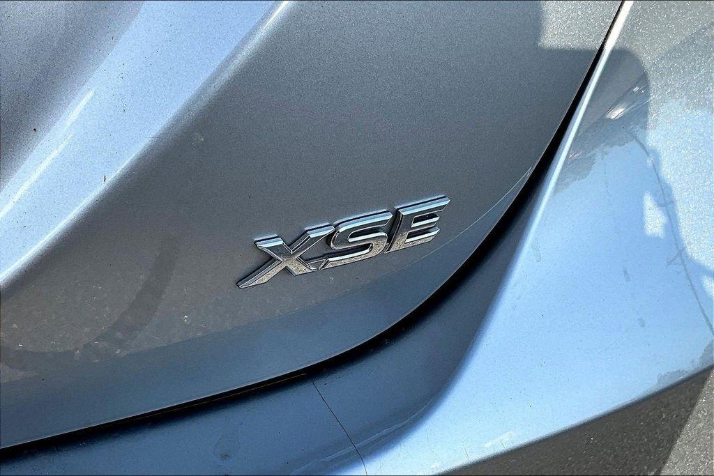 Toyota Camry XSE 2021