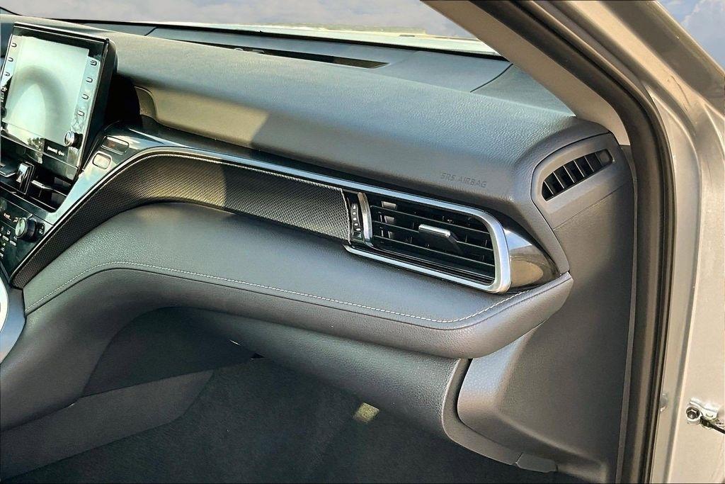 Toyota Camry XSE 2021