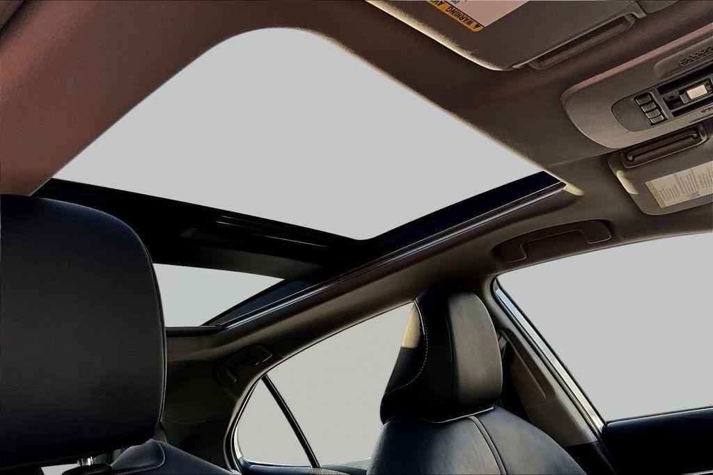 Toyota Camry XSE 2021