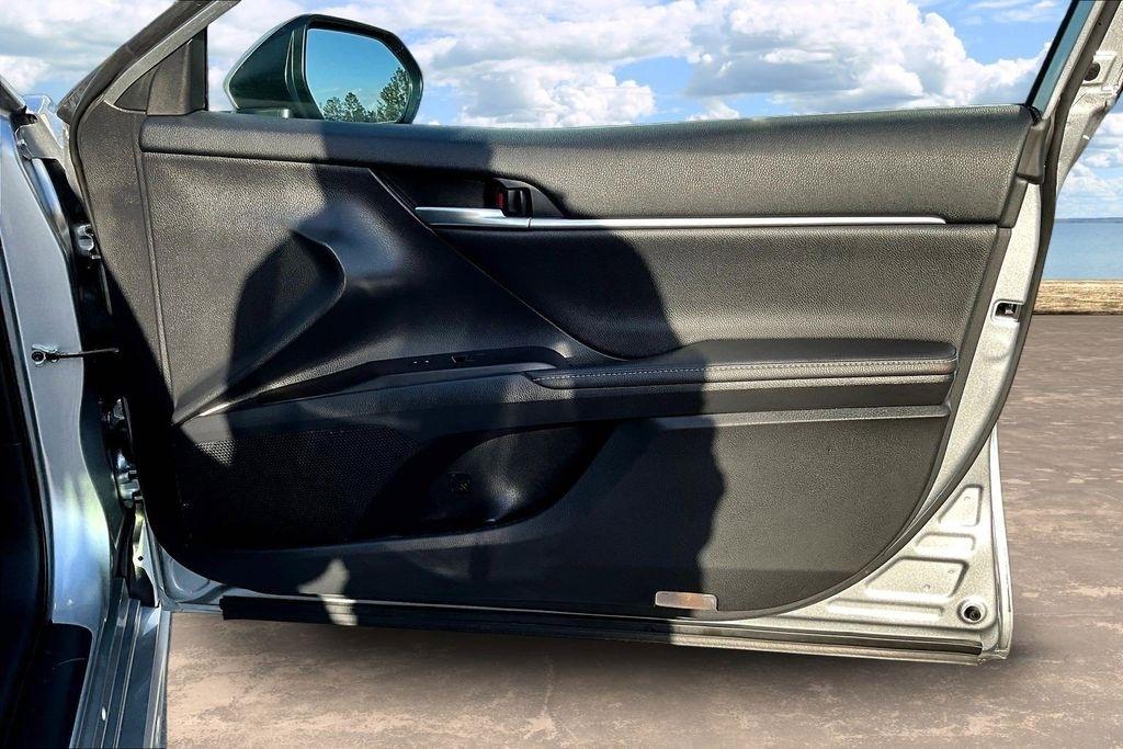 Toyota Camry XSE 2021