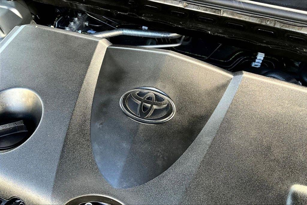 Toyota Camry XSE 2021