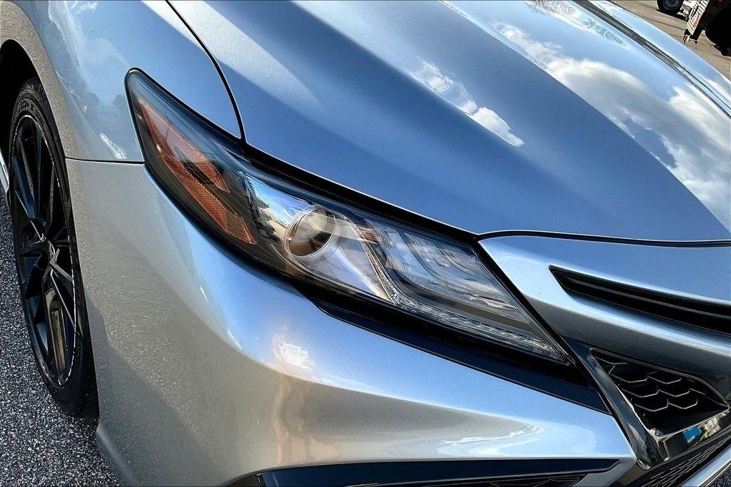 Toyota Camry XSE 2021