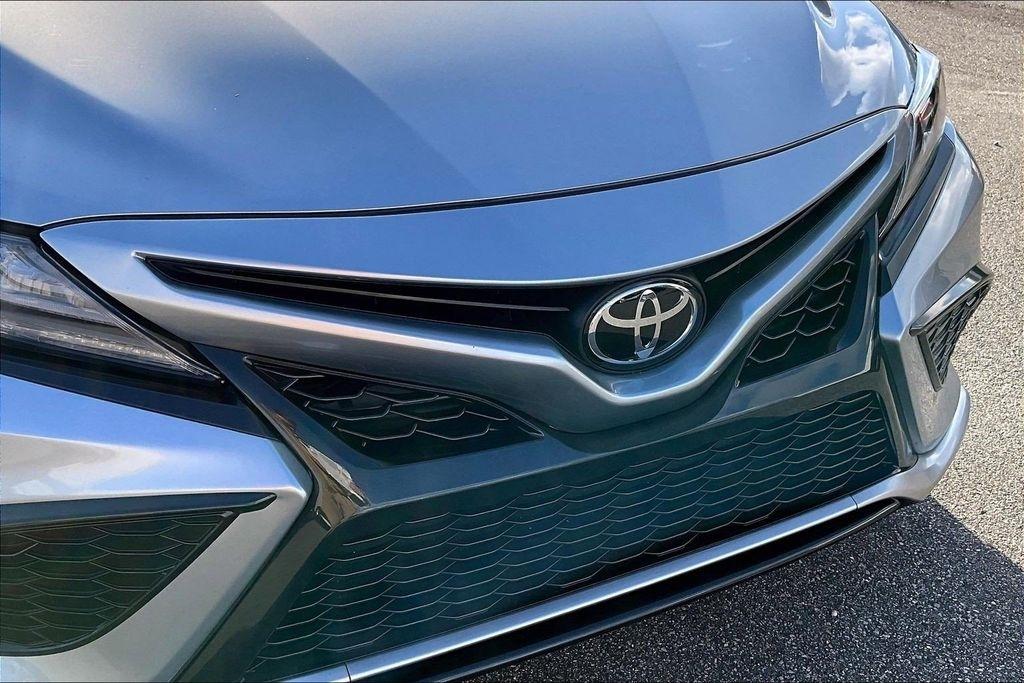 Toyota Camry XSE 2021