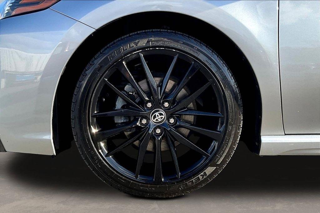 Toyota Camry XSE 2021