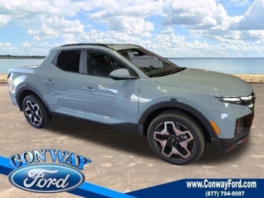 2024 Hyundai Santa Cruz Limited AWD