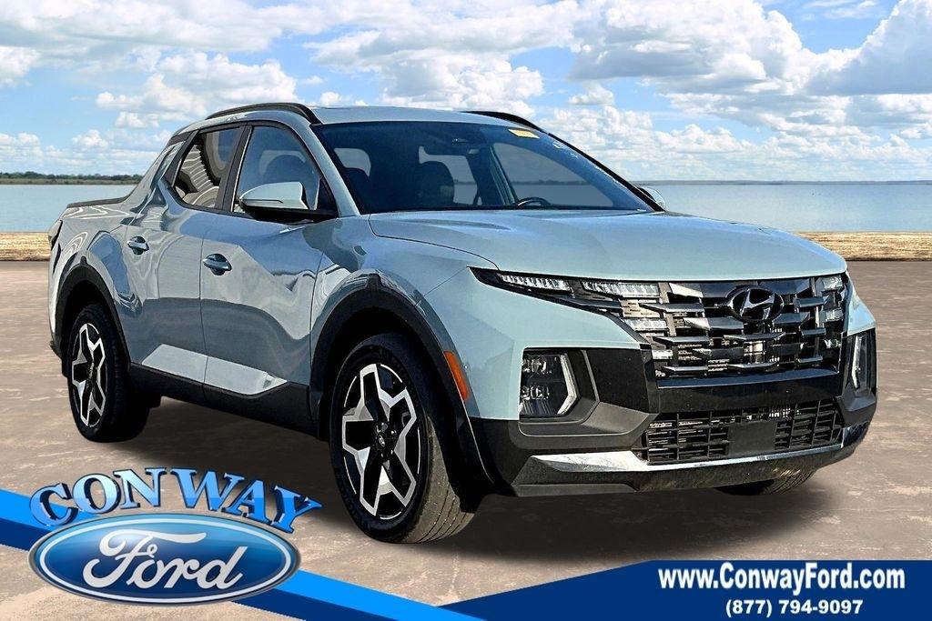 2024 Hyundai Santa Cruz Limited AWD