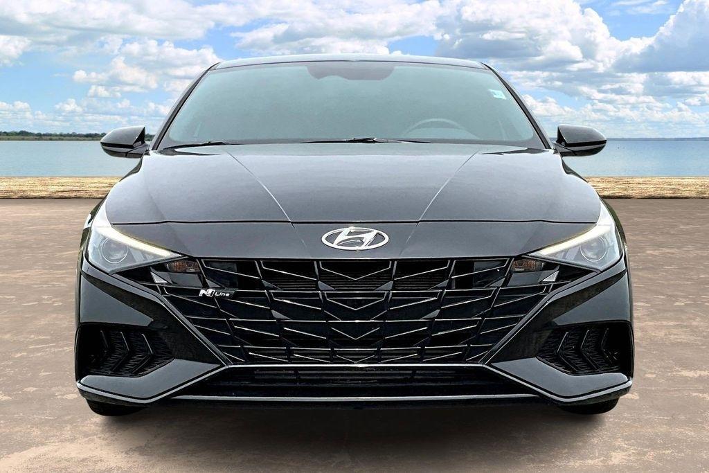 Hyundai Elantra N Line 7A 2023