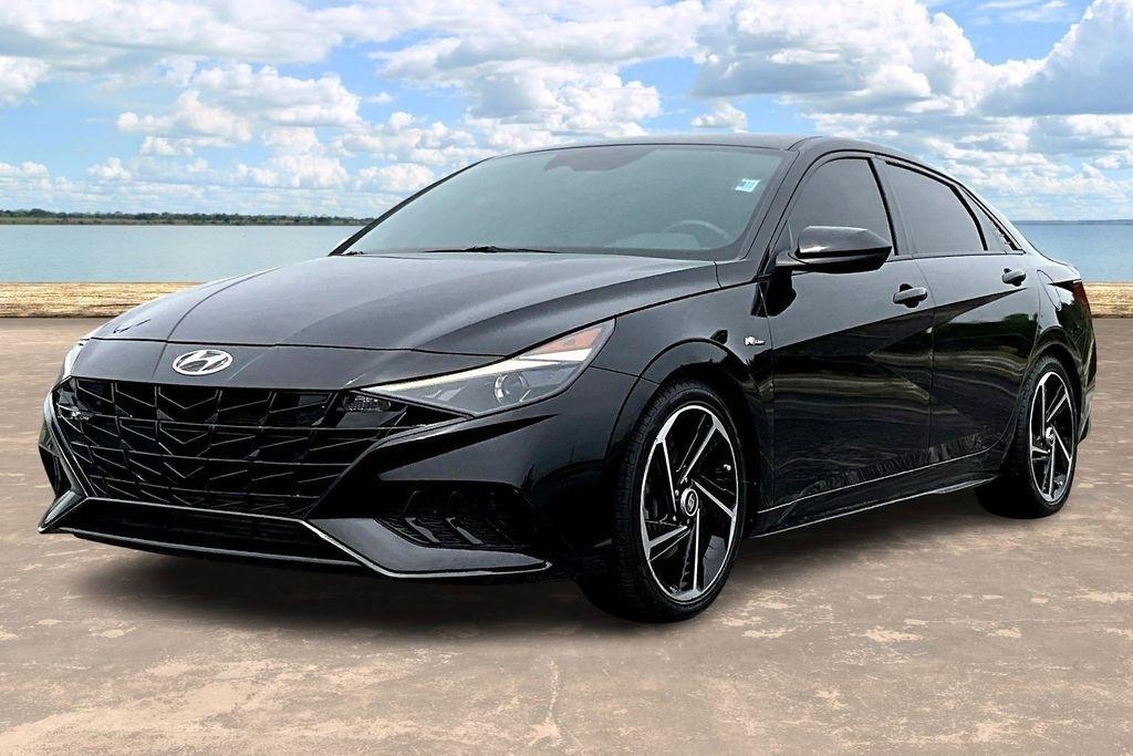Hyundai Elantra N Line 7A 2023
