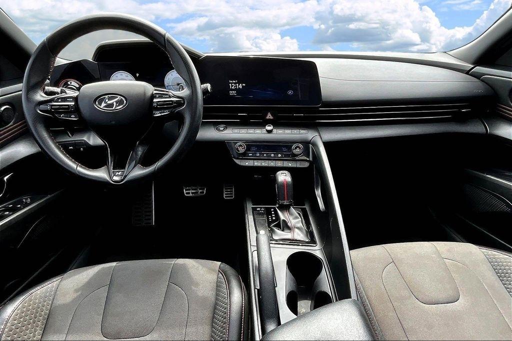 Hyundai Elantra N Line 7A 2023