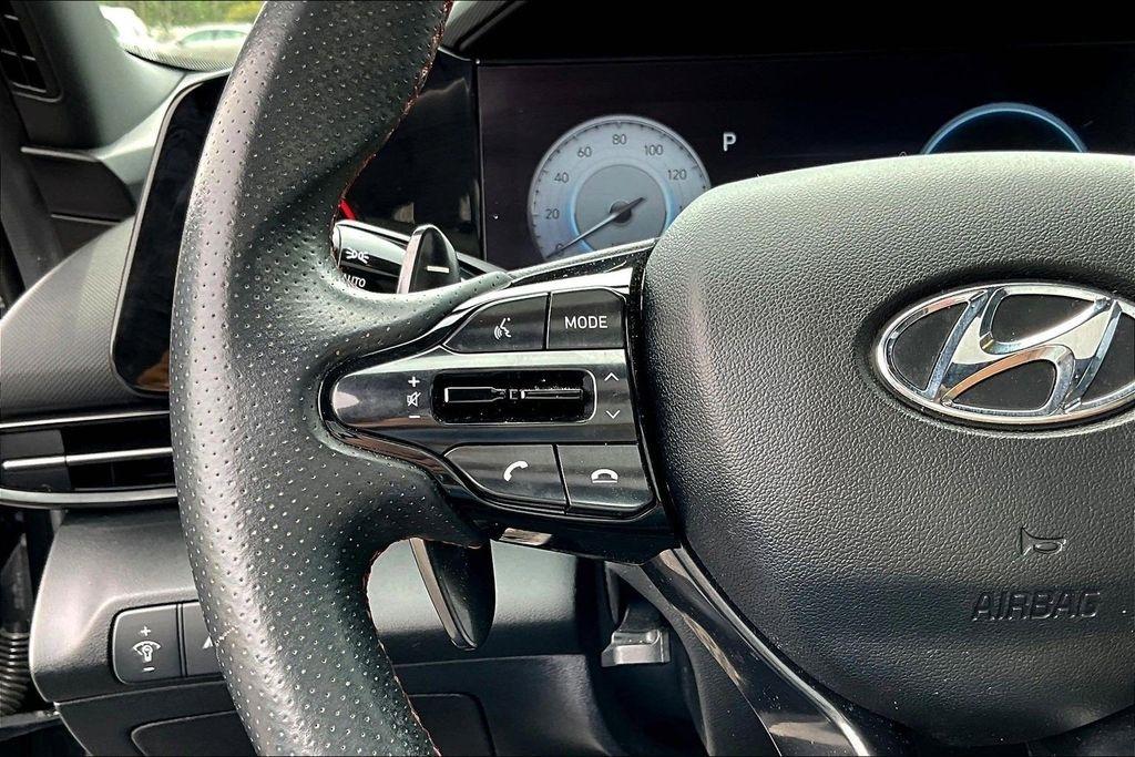 Hyundai Elantra N Line 7A 2023