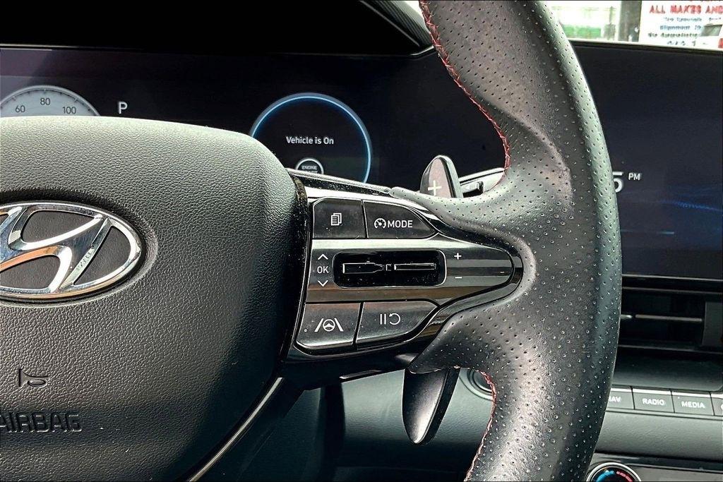 Hyundai Elantra N Line 7A 2023