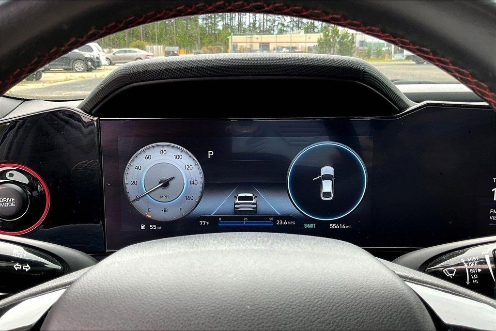 Hyundai Elantra N Line 7A 2023