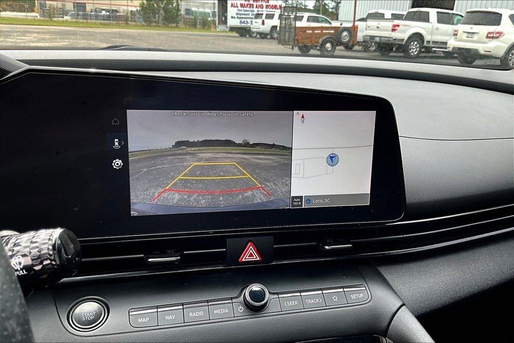 Hyundai Elantra N Line 7A 2023