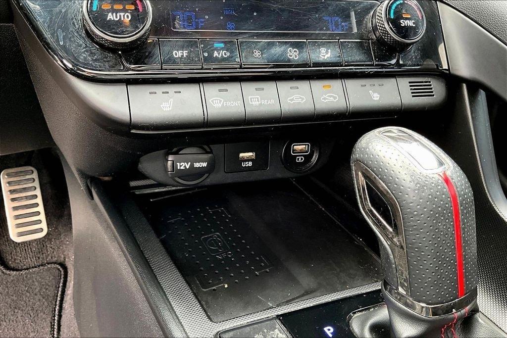 Hyundai Elantra N Line 7A 2023