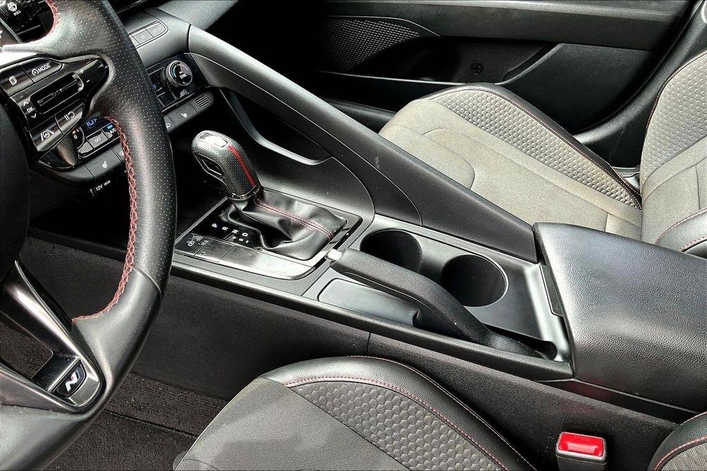Hyundai Elantra N Line 7A 2023