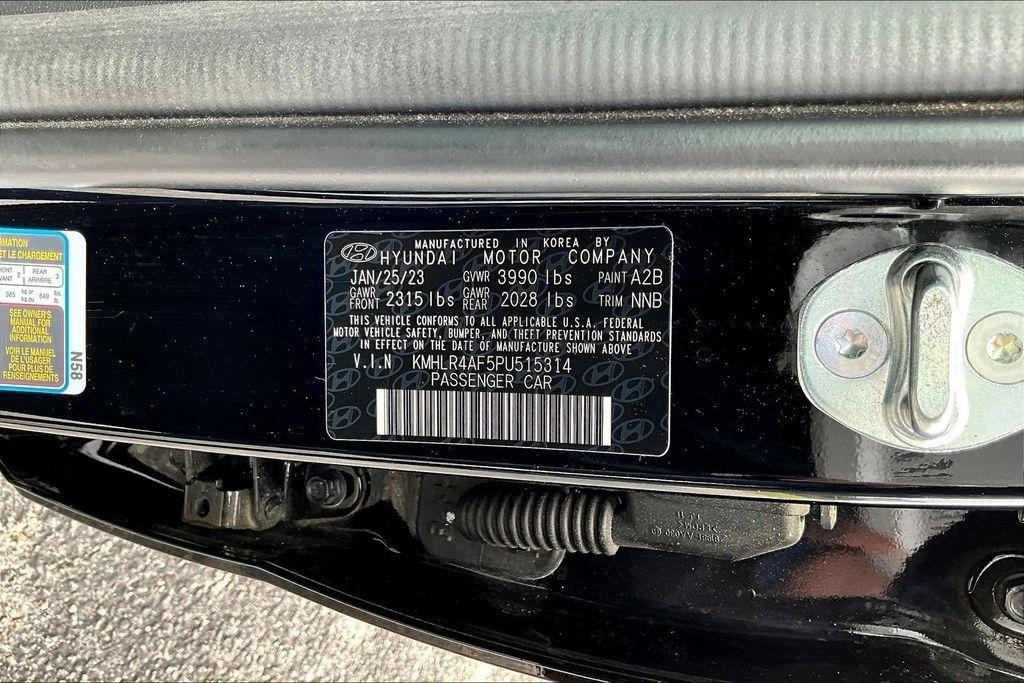 Hyundai Elantra N Line 7A 2023