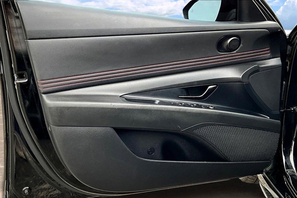 Hyundai Elantra N Line 7A 2023