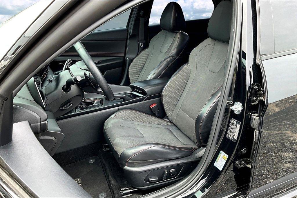 Hyundai Elantra N Line 7A 2023