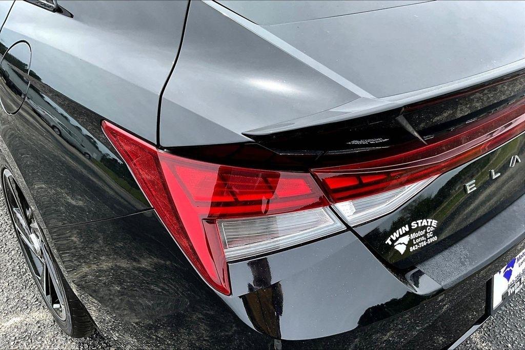 Hyundai Elantra N Line 7A 2023