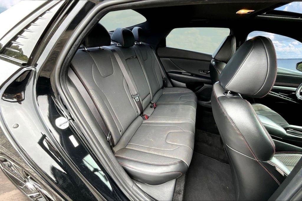 Hyundai Elantra N Line 7A 2023