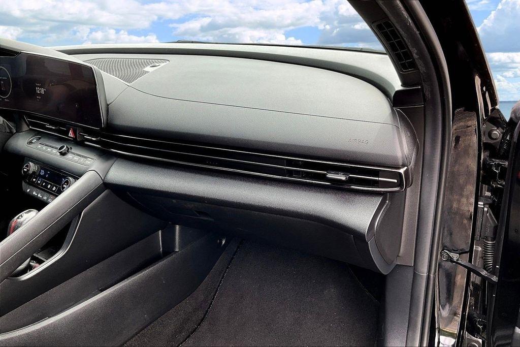 Hyundai Elantra N Line 7A 2023