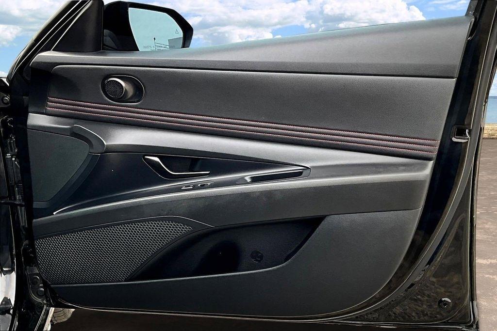 Hyundai Elantra N Line 7A 2023