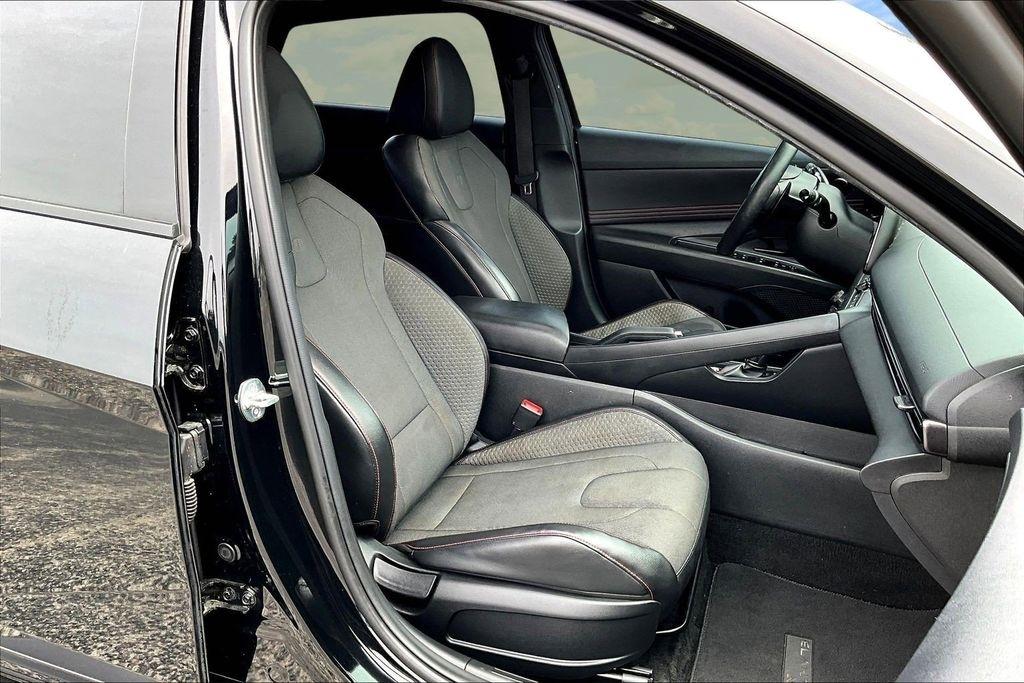 Hyundai Elantra N Line 7A 2023