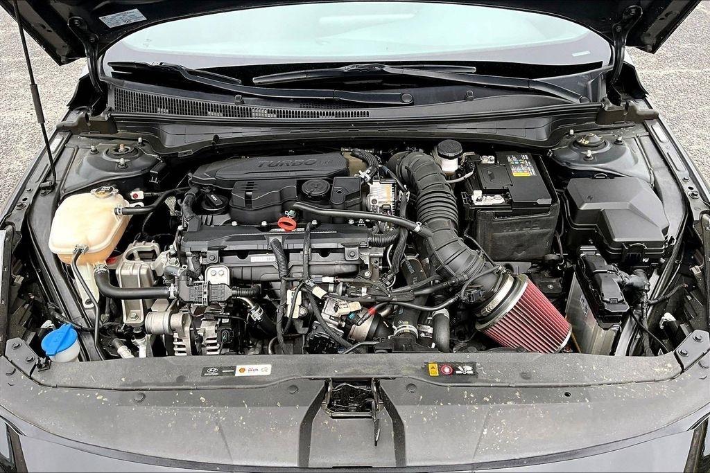 Hyundai Elantra N Line 7A 2023