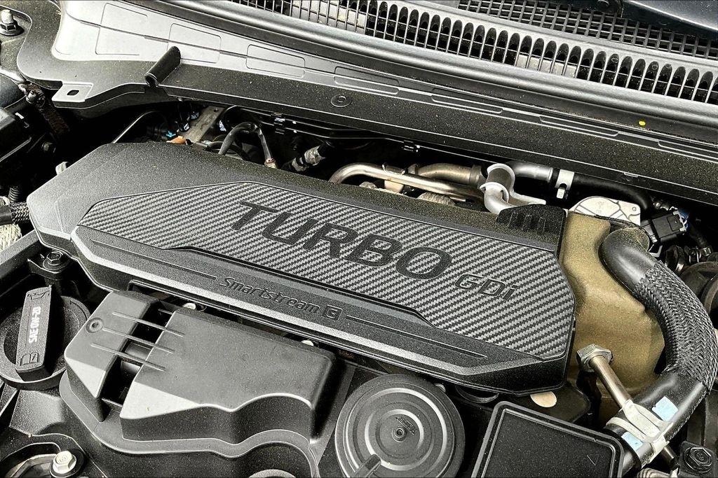 Hyundai Elantra N Line 7A 2023