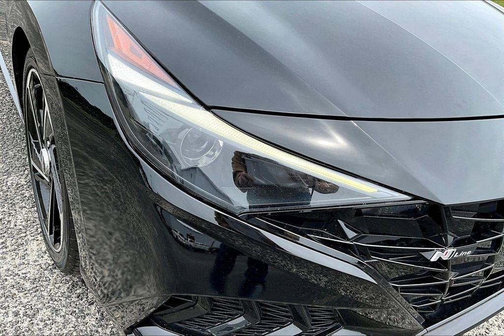 Hyundai Elantra N Line 7A 2023