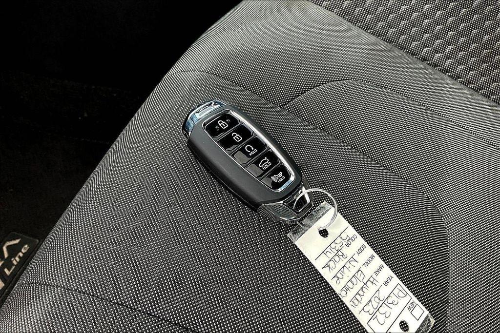 Hyundai Elantra N Line 7A 2023