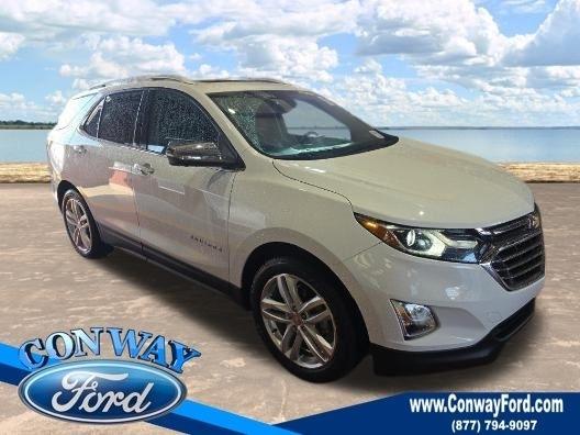 2021 Chevrolet Equinox Premier AWD