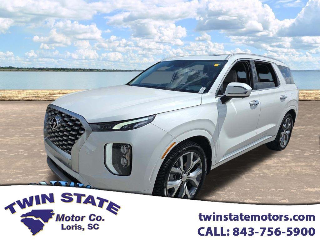 2021 Hyundai Palisade Limited