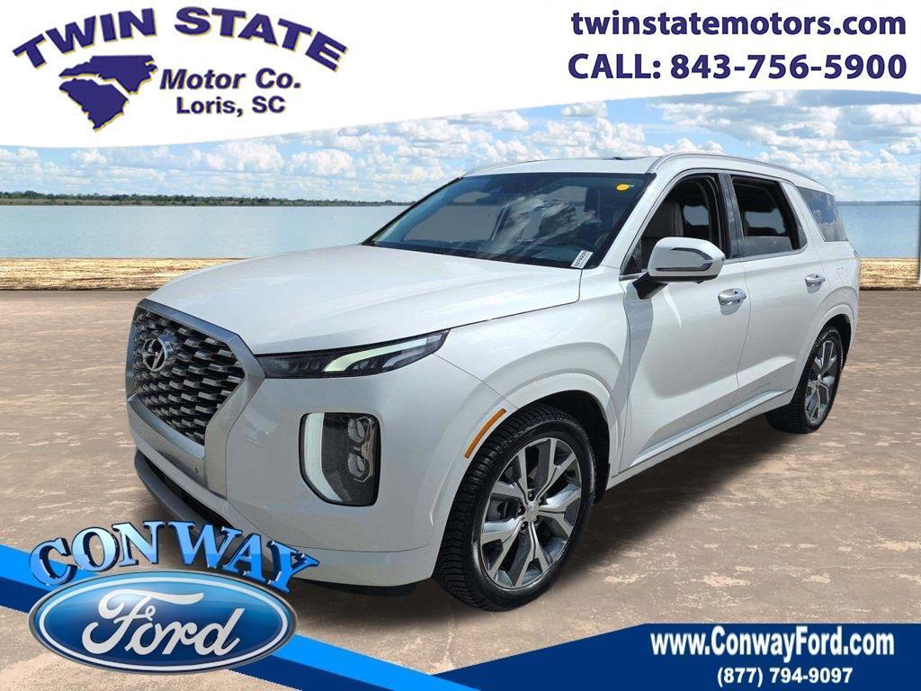 2021 Hyundai Palisade Limited