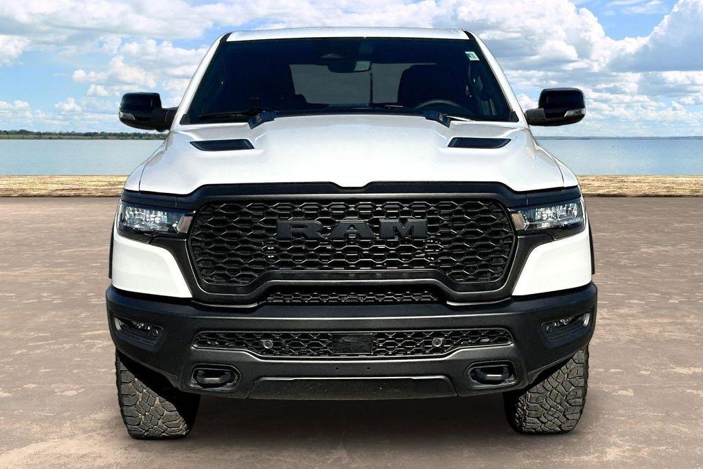 RAM 1500 Rebel Crew Cab SB 4WD 2025