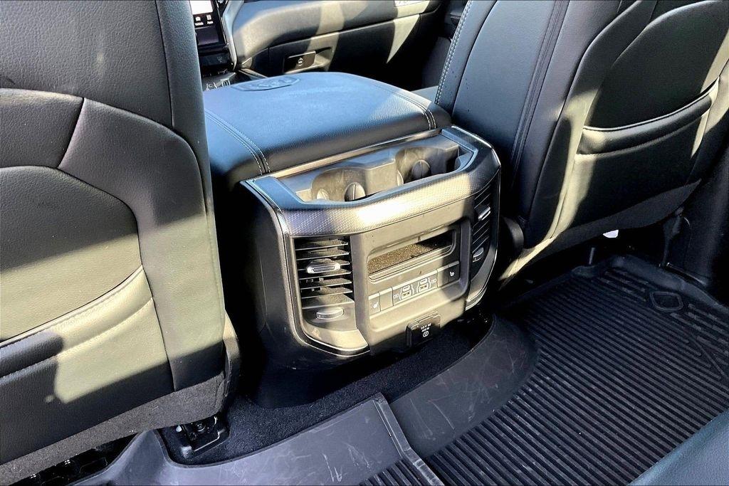 RAM 1500 Rebel Crew Cab SB 4WD 2025