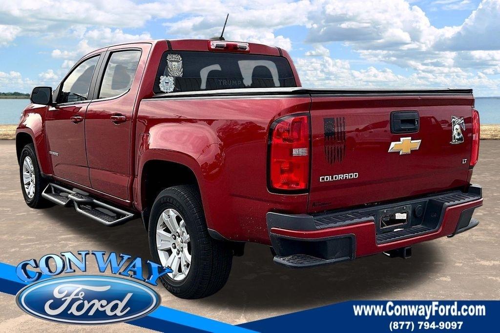 Chevrolet Colorado LT Crew Cab 2WD Long Box 2016