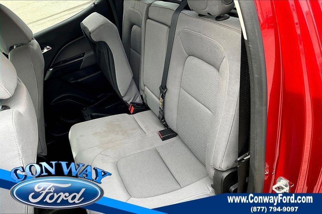 Chevrolet Colorado LT Crew Cab 2WD Long Box 2016